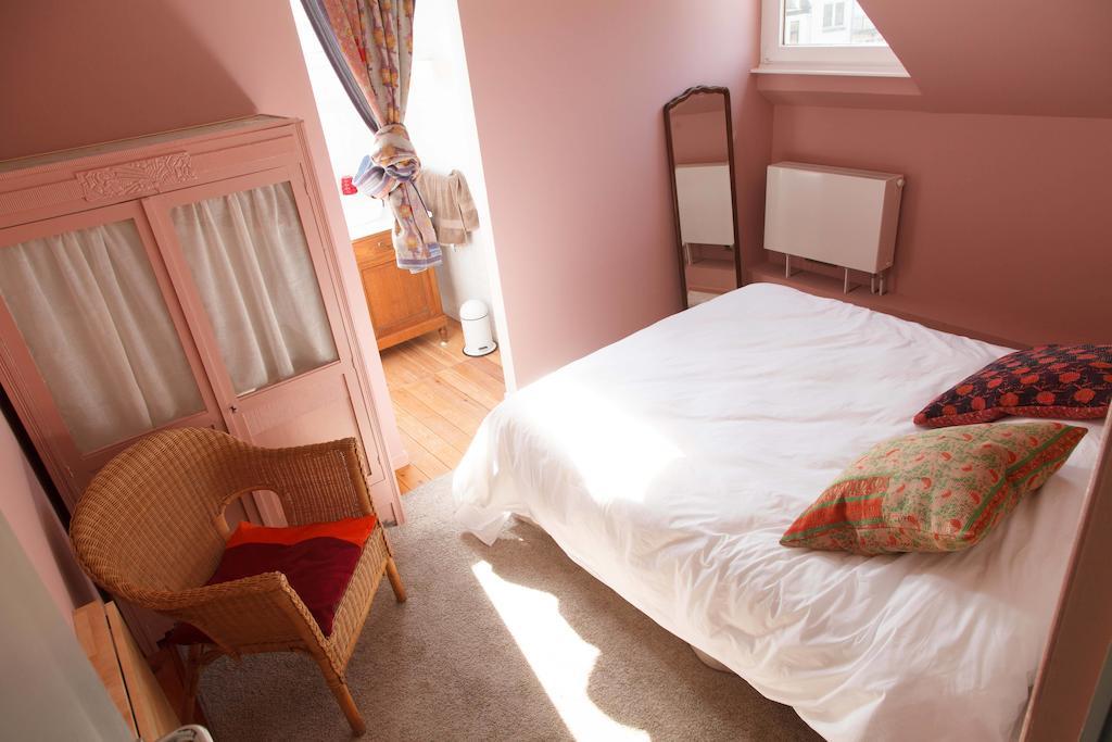 Guest House Les 3 Tilleuls Auderghem Phòng bức ảnh
