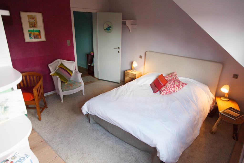 Guest House Les 3 Tilleuls Auderghem Phòng bức ảnh